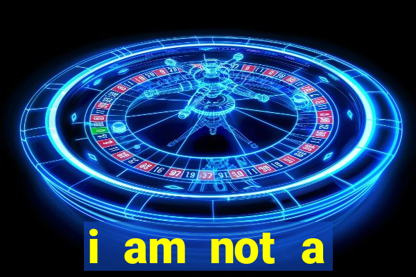 i am not a regressor pt br